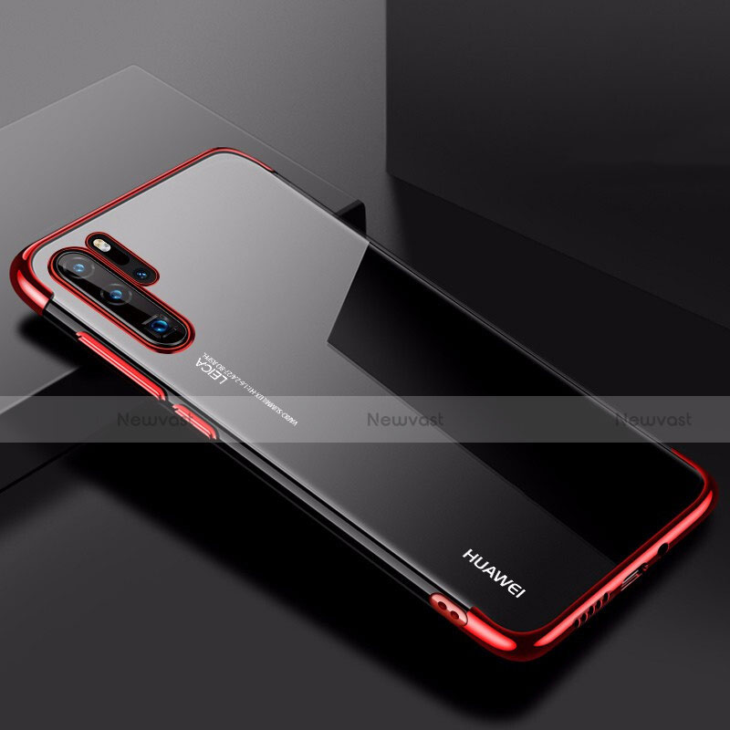 Ultra-thin Transparent TPU Soft Case Cover H03 for Huawei P30 Pro New Edition