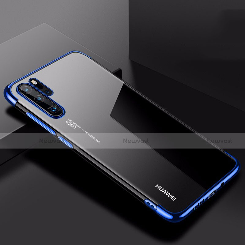 Ultra-thin Transparent TPU Soft Case Cover H03 for Huawei P30 Pro New Edition