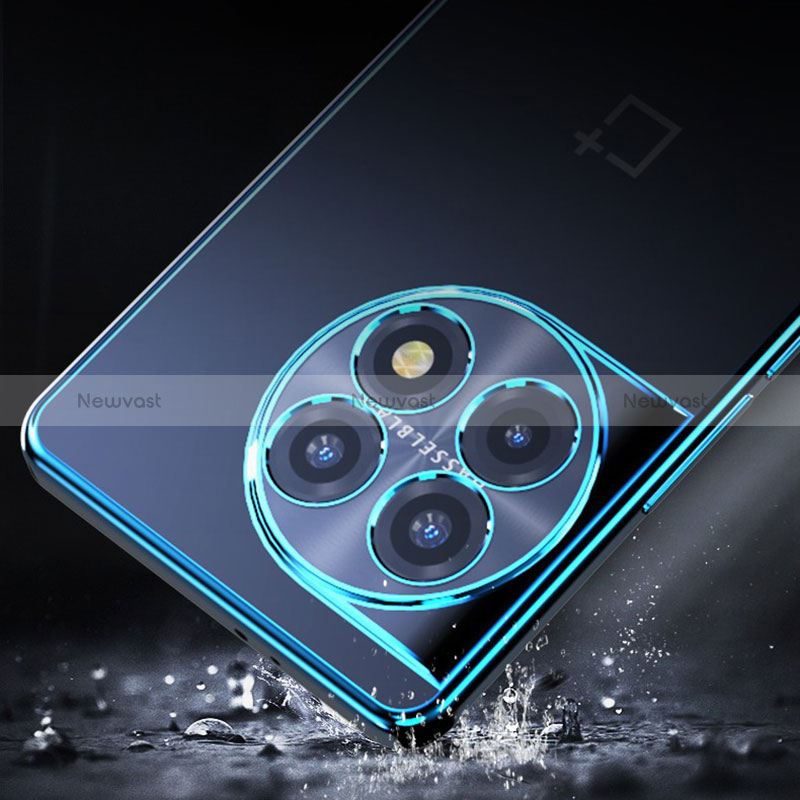 Ultra-thin Transparent TPU Soft Case Cover H03 for OnePlus 11R 5G