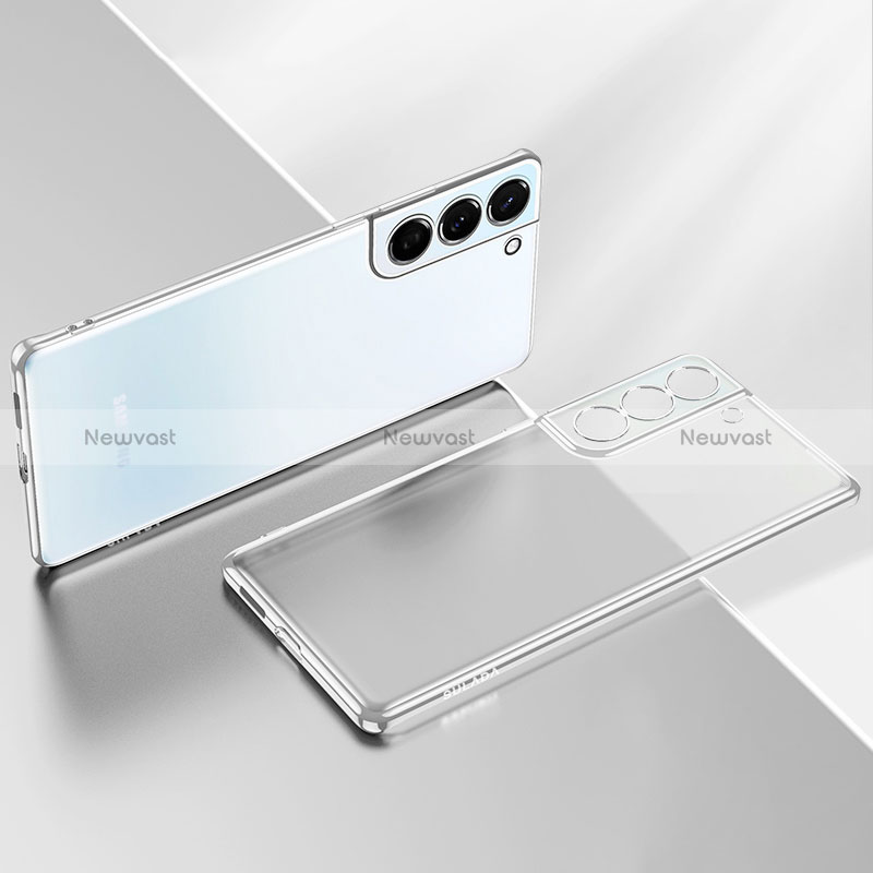 Ultra-thin Transparent TPU Soft Case Cover H03 for Samsung Galaxy S24 5G