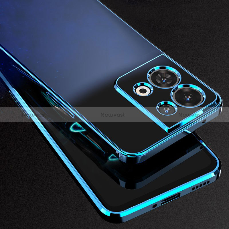 Ultra-thin Transparent TPU Soft Case Cover H03 for Xiaomi Redmi Note 13 5G