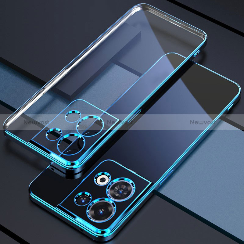 Ultra-thin Transparent TPU Soft Case Cover H03 for Xiaomi Redmi Note 13 5G