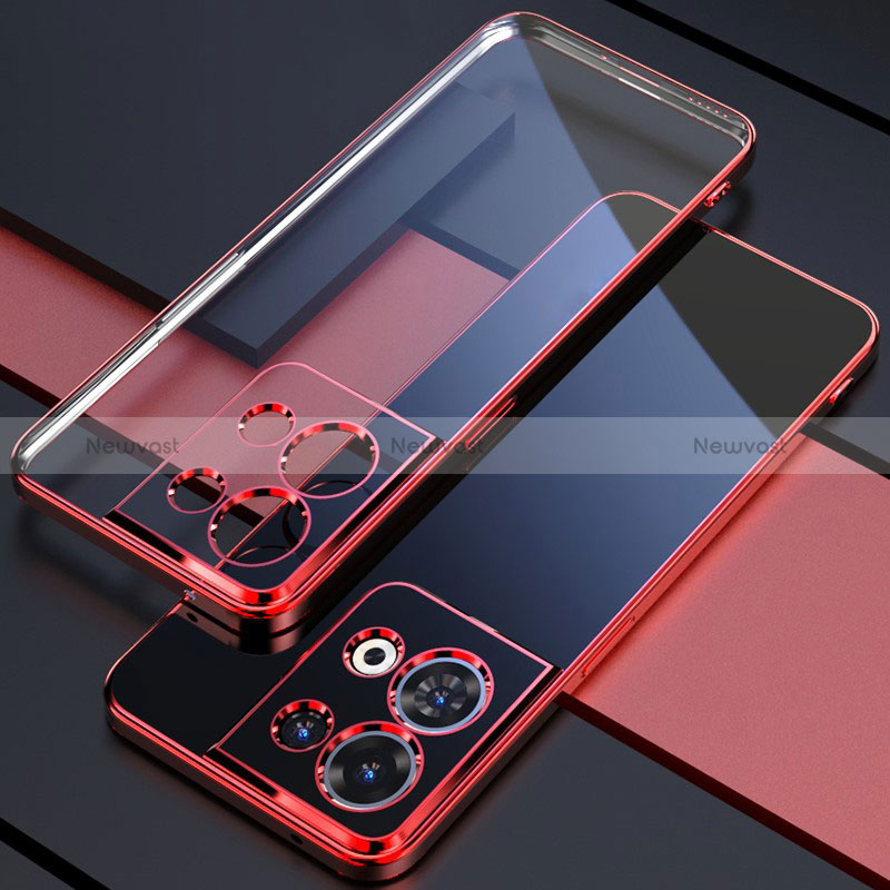 Ultra-thin Transparent TPU Soft Case Cover H03 for Xiaomi Redmi Note 13 5G