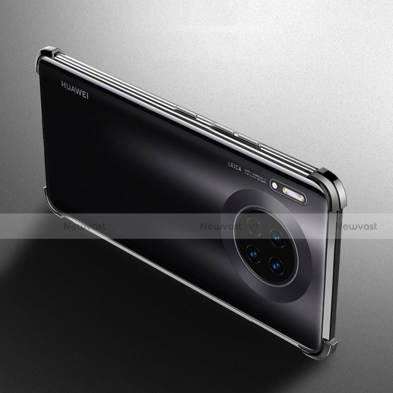 Ultra-thin Transparent TPU Soft Case Cover H04 for Huawei Mate 30 Pro