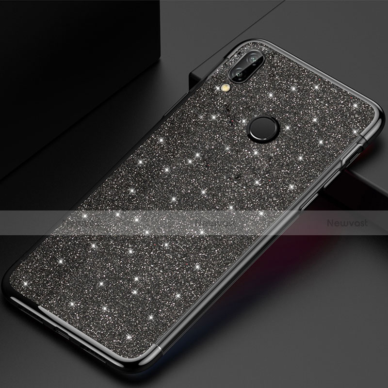 Ultra-thin Transparent TPU Soft Case Cover H04 for Huawei Nova 3e