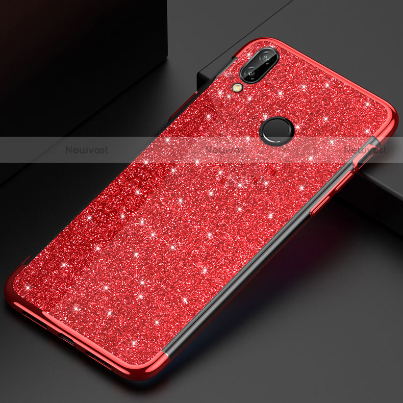 Ultra-thin Transparent TPU Soft Case Cover H04 for Huawei P20 Lite