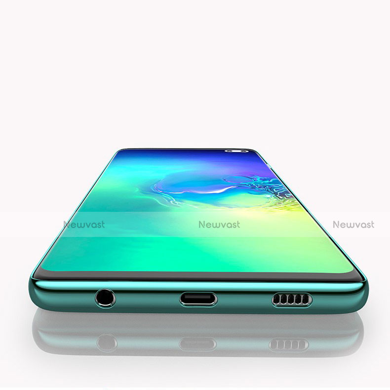 Ultra-thin Transparent TPU Soft Case Cover H04 for Samsung Galaxy S10 Plus