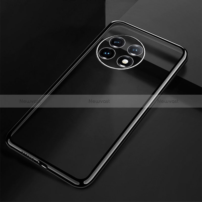 Ultra-thin Transparent TPU Soft Case Cover H05 for OnePlus Ace 2 Pro 5G