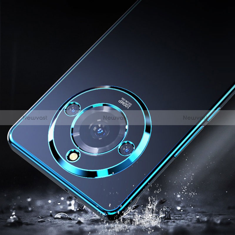 Ultra-thin Transparent TPU Soft Case Cover H05 for Realme 11 Pro 5G