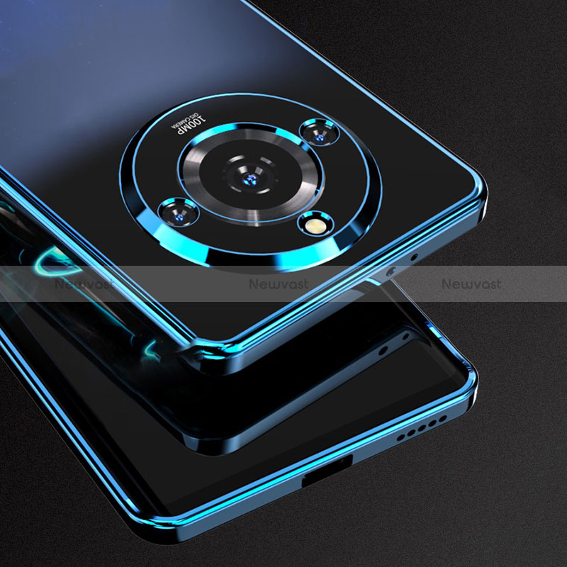 Ultra-thin Transparent TPU Soft Case Cover H05 for Realme 11 Pro 5G