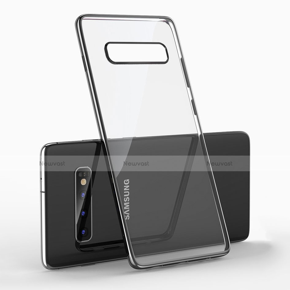 Ultra-thin Transparent TPU Soft Case Cover H05 for Samsung Galaxy S10 5G