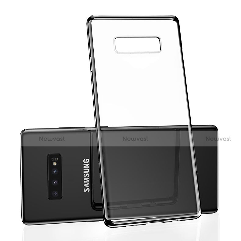 Ultra-thin Transparent TPU Soft Case Cover H05 for Samsung Galaxy S10 Plus