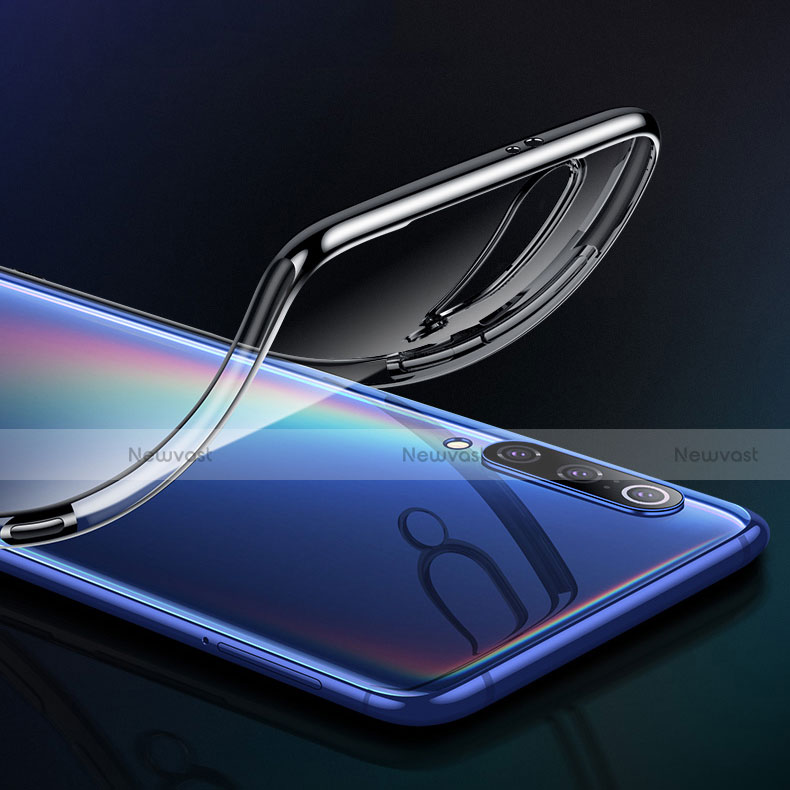 Ultra-thin Transparent TPU Soft Case Cover H05 for Xiaomi Mi 9