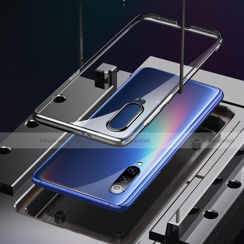 Ultra-thin Transparent TPU Soft Case Cover H05 for Xiaomi Mi 9 Lite