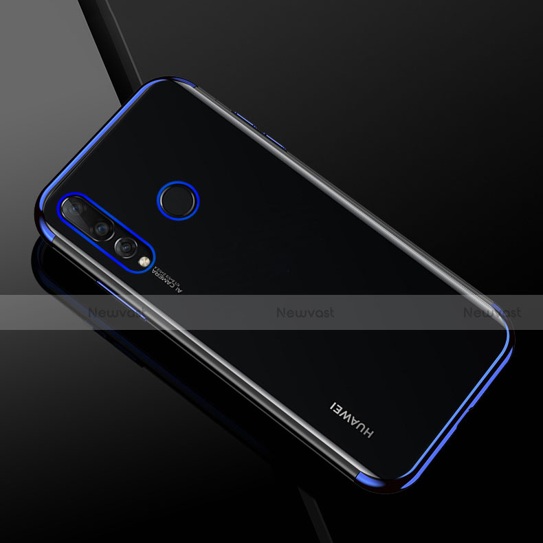 Ultra-thin Transparent TPU Soft Case Cover H06 for Huawei Nova 4