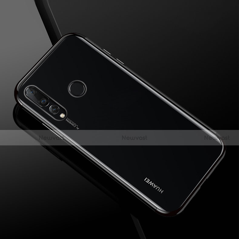 Ultra-thin Transparent TPU Soft Case Cover H06 for Huawei Nova 4