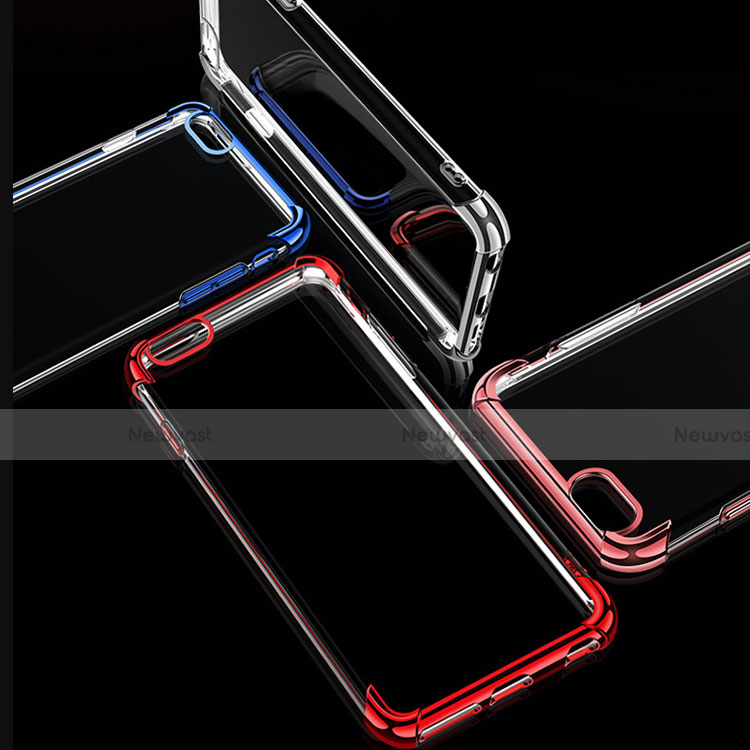 Ultra-thin Transparent TPU Soft Case Cover HC01 for Apple iPhone 6