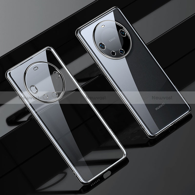 Ultra-thin Transparent TPU Soft Case Cover LD1 for Huawei Mate 60