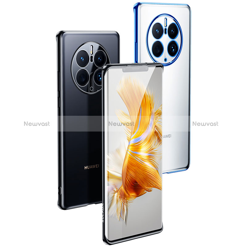 Ultra-thin Transparent TPU Soft Case Cover LD2 for Huawei Mate 50