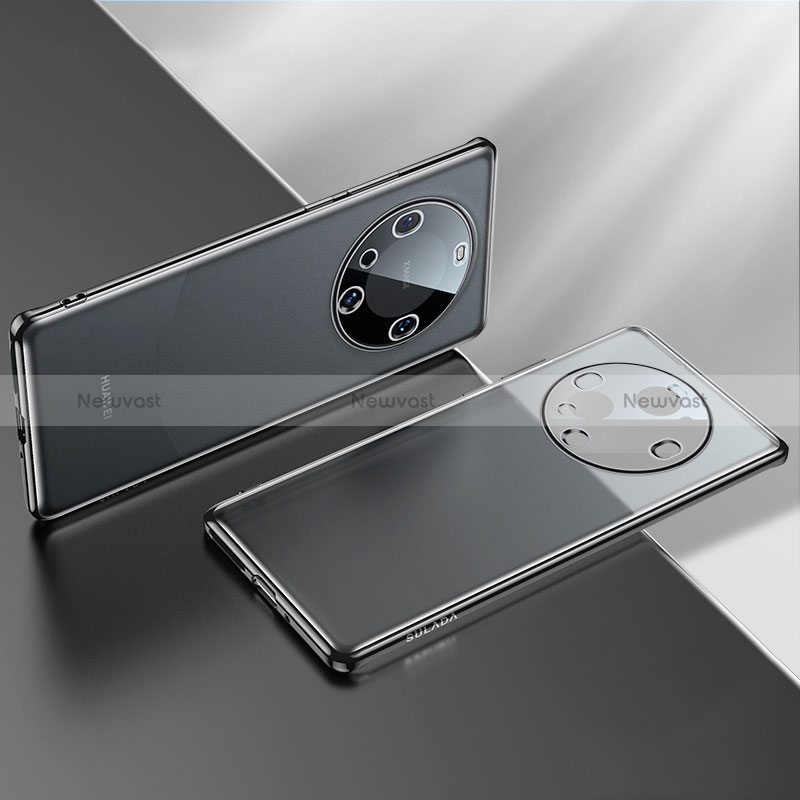 Ultra-thin Transparent TPU Soft Case Cover LD2 for Huawei Mate 60