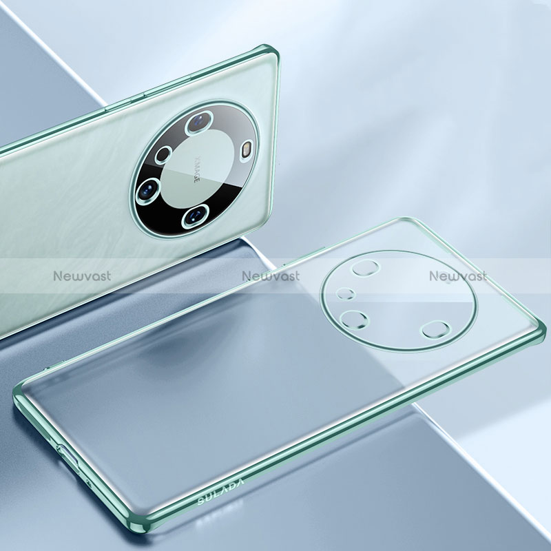 Ultra-thin Transparent TPU Soft Case Cover LD2 for Huawei Mate 60