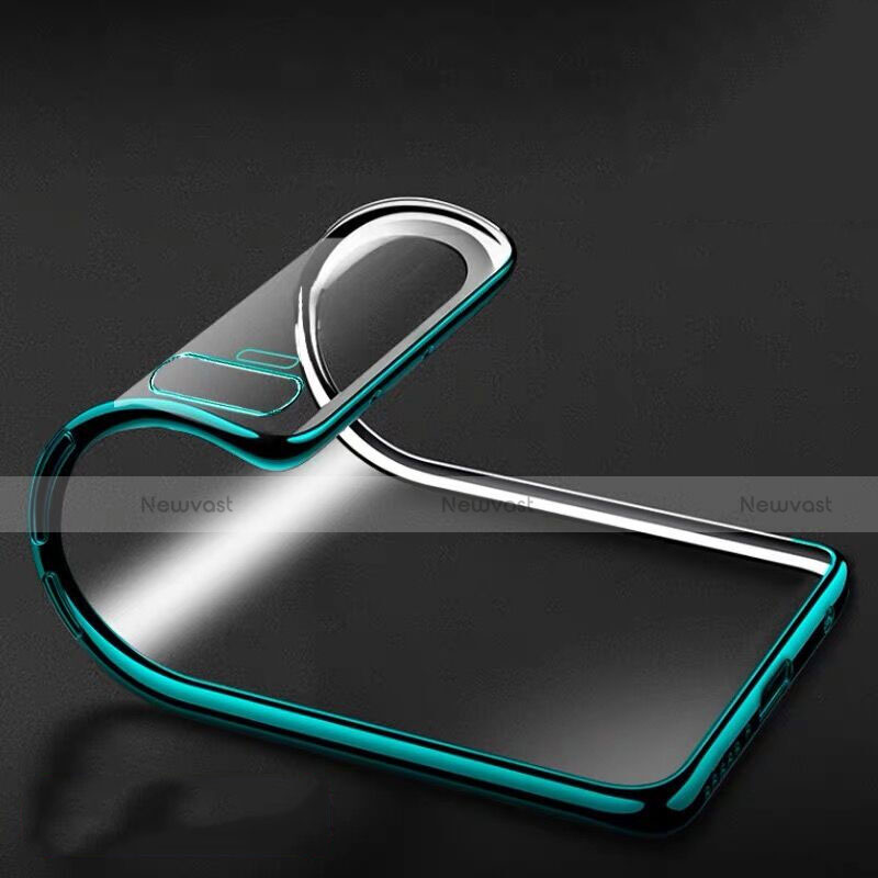 Ultra-thin Transparent TPU Soft Case Cover S01 for Xiaomi Mi Note 10 Pro