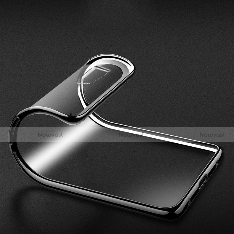 Ultra-thin Transparent TPU Soft Case Cover S03 for Huawei Honor View 30 5G