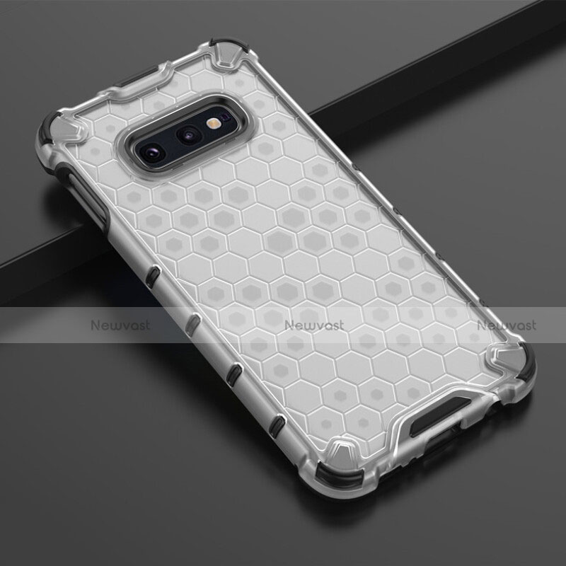 Ultra-thin Transparent TPU Soft Case Cover S05 for Samsung Galaxy S10 5G