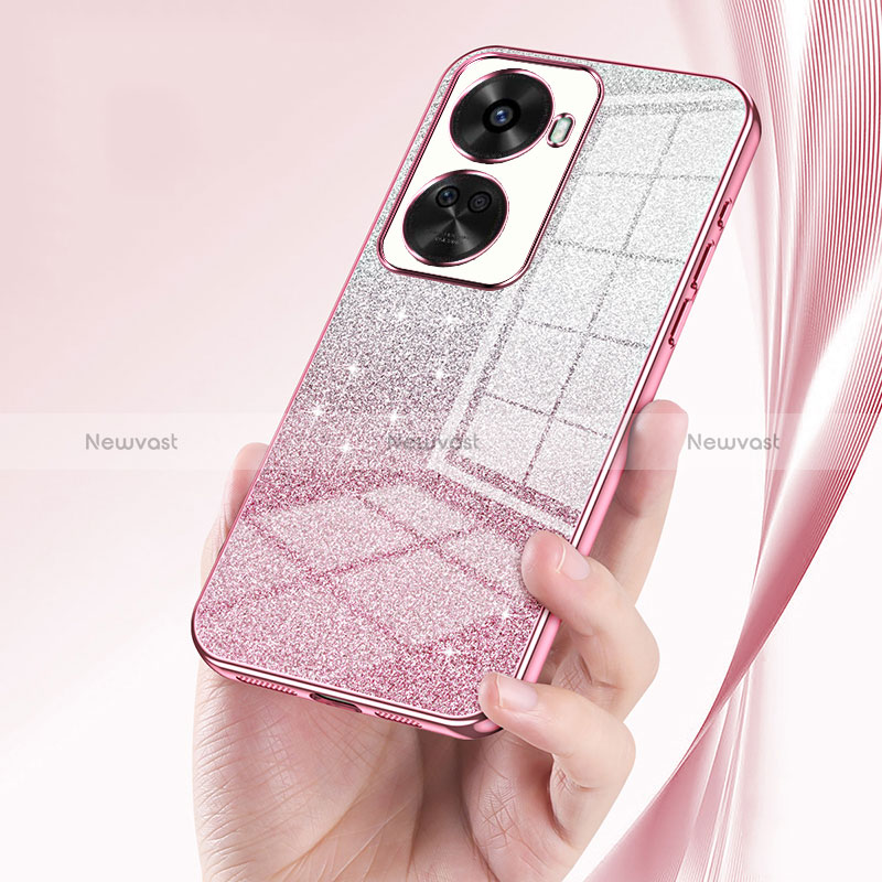 Ultra-thin Transparent TPU Soft Case Cover SY2 for Huawei Nova 11 SE