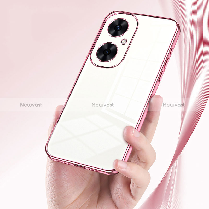 Ultra-thin Transparent TPU Soft Case Cover SY2 for Huawei Nova 11i