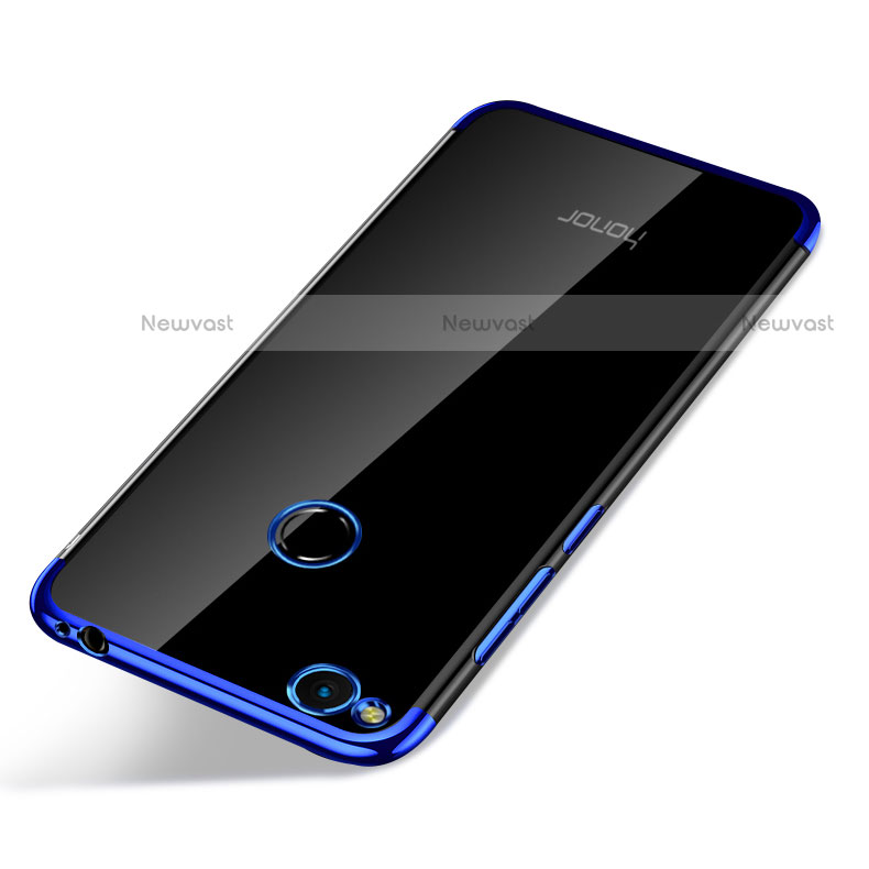 Ultra-thin Transparent TPU Soft Case H01 for Huawei Honor 8 Lite