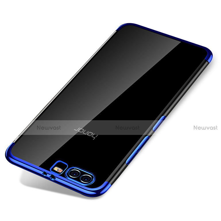 Ultra-thin Transparent TPU Soft Case H01 for Huawei Honor 9 Premium