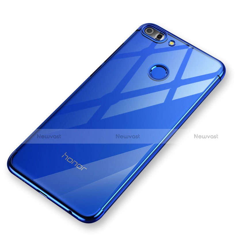 Ultra-thin Transparent TPU Soft Case H01 for Huawei Honor 9i