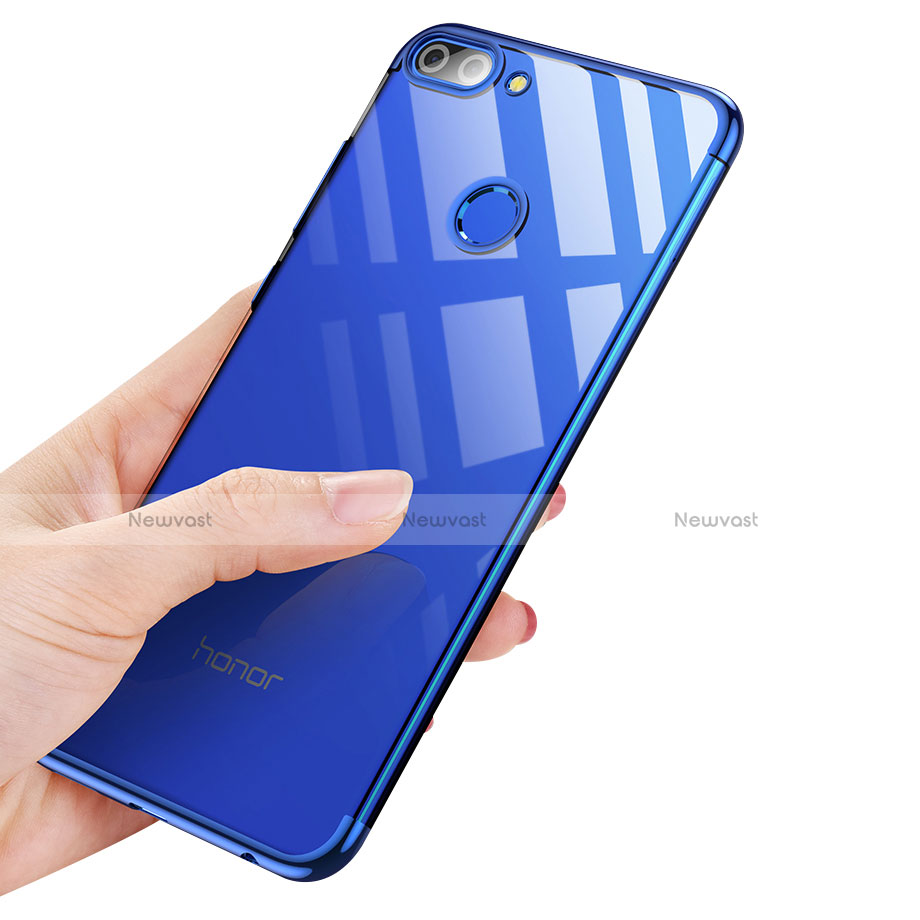 Ultra-thin Transparent TPU Soft Case H01 for Huawei Honor 9i