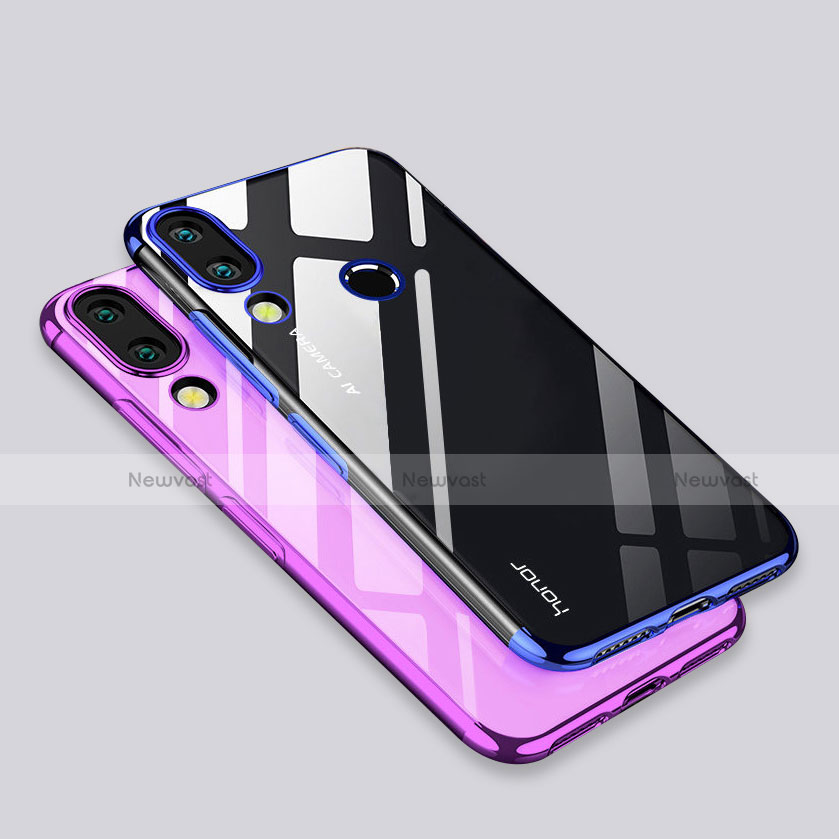 Ultra-thin Transparent TPU Soft Case H01 for Huawei Honor Note 10