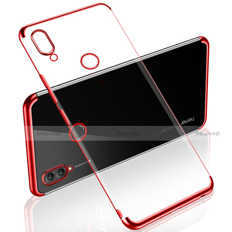 Ultra-thin Transparent TPU Soft Case H01 for Huawei Honor Note 10