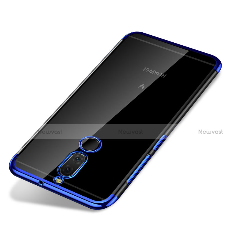 Ultra-thin Transparent TPU Soft Case H01 for Huawei Maimang 6