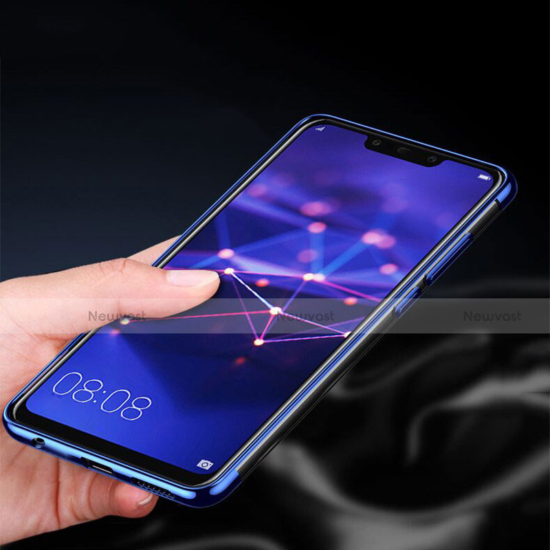 Ultra-thin Transparent TPU Soft Case H01 for Huawei Mate 20 Lite