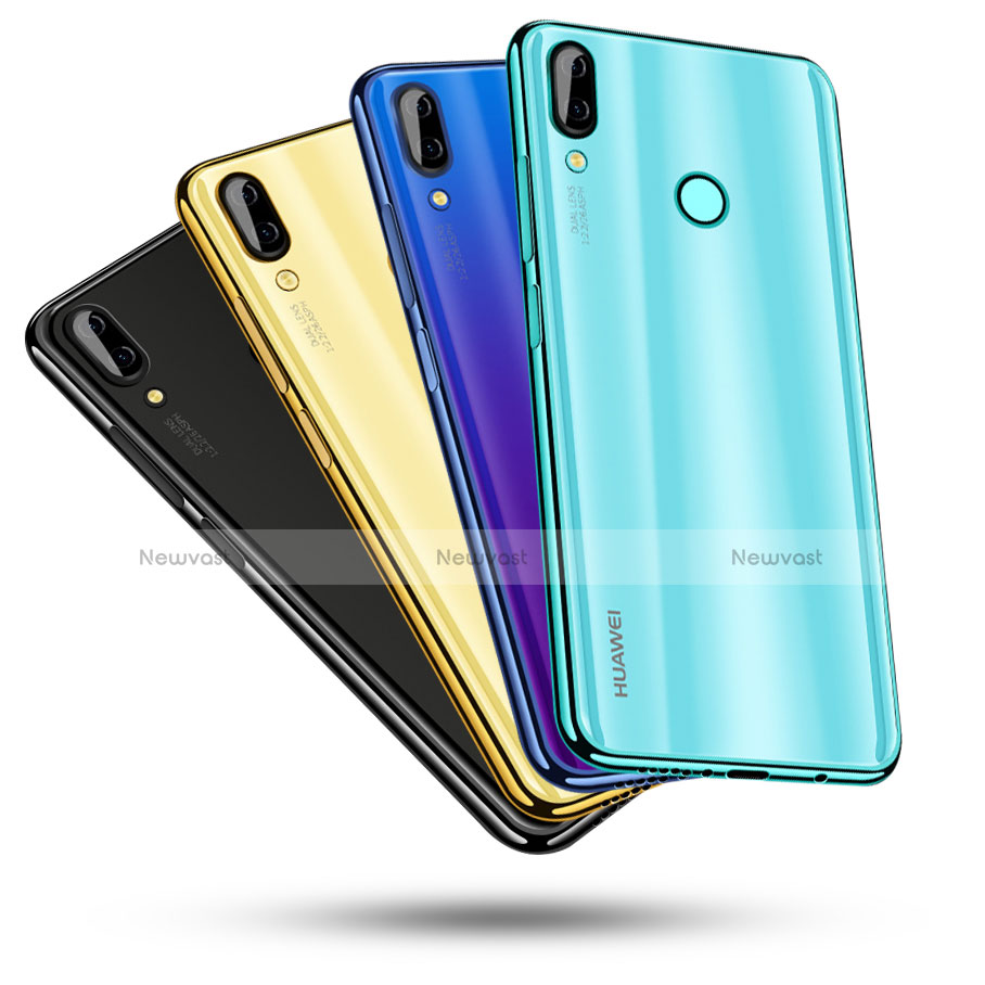 Ultra-thin Transparent TPU Soft Case H01 for Huawei Nova 3