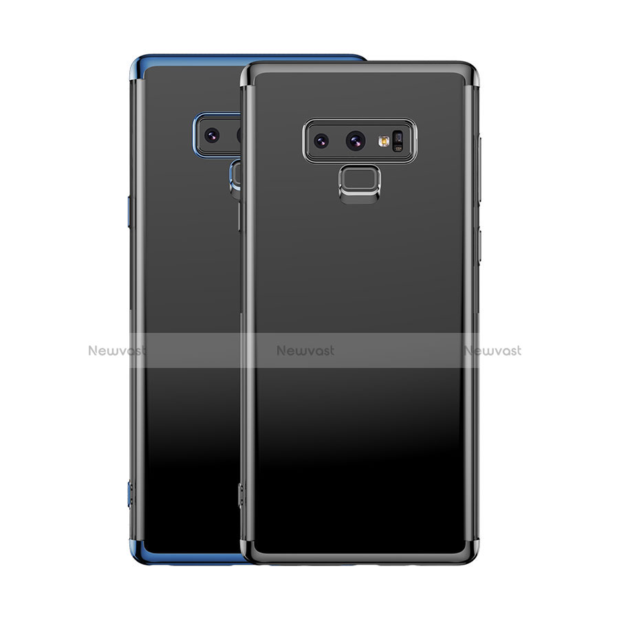 Ultra-thin Transparent TPU Soft Case H01 for Samsung Galaxy Note 9