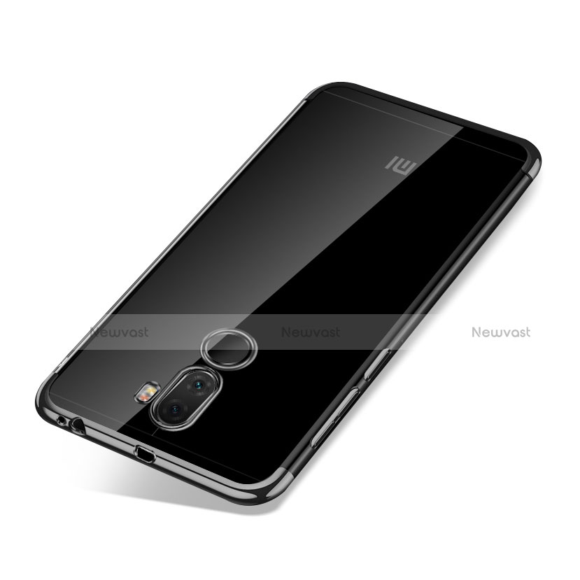 Ultra-thin Transparent TPU Soft Case H01 for Xiaomi Mi 5S Plus