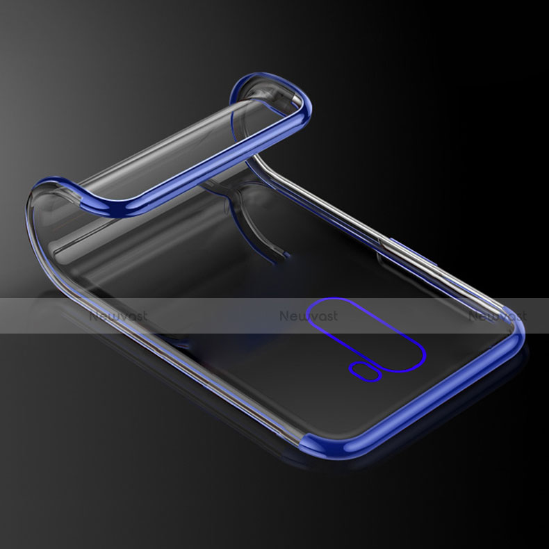 Ultra-thin Transparent TPU Soft Case H01 for Xiaomi Pocophone F1