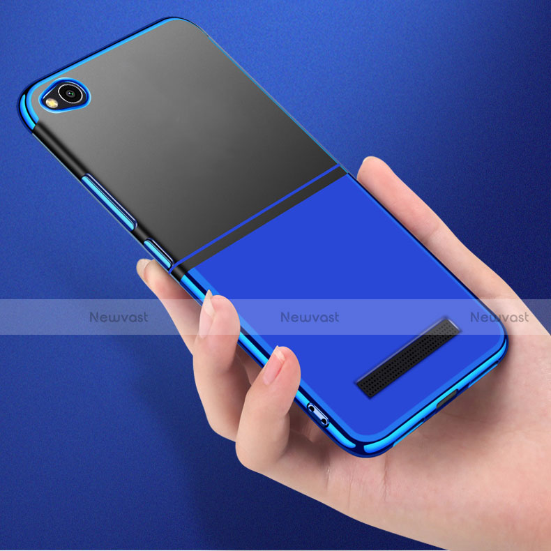 Ultra-thin Transparent TPU Soft Case H01 for Xiaomi Redmi 4A