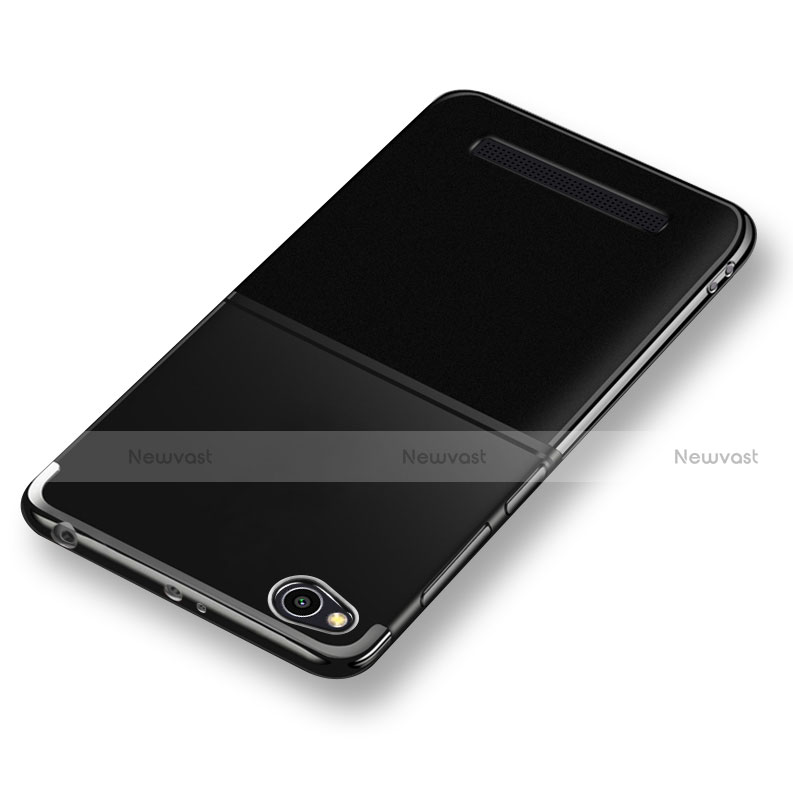 Ultra-thin Transparent TPU Soft Case H01 for Xiaomi Redmi 4A