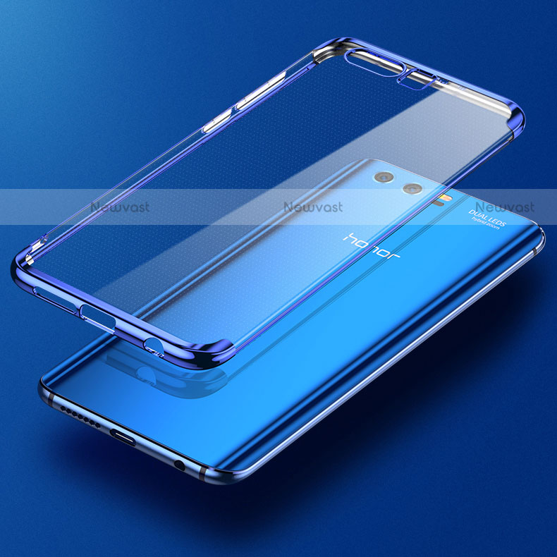 Ultra-thin Transparent TPU Soft Case H02 for Huawei Honor 9