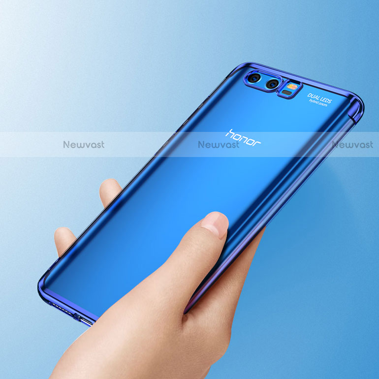 Ultra-thin Transparent TPU Soft Case H02 for Huawei Honor 9