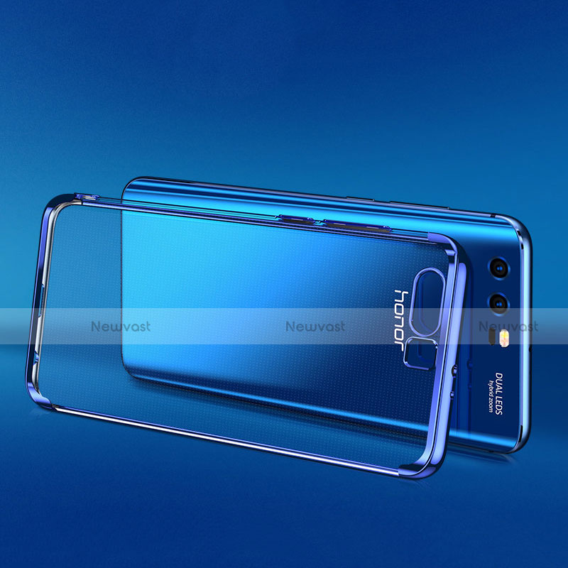 Ultra-thin Transparent TPU Soft Case H02 for Huawei Honor 9 Premium