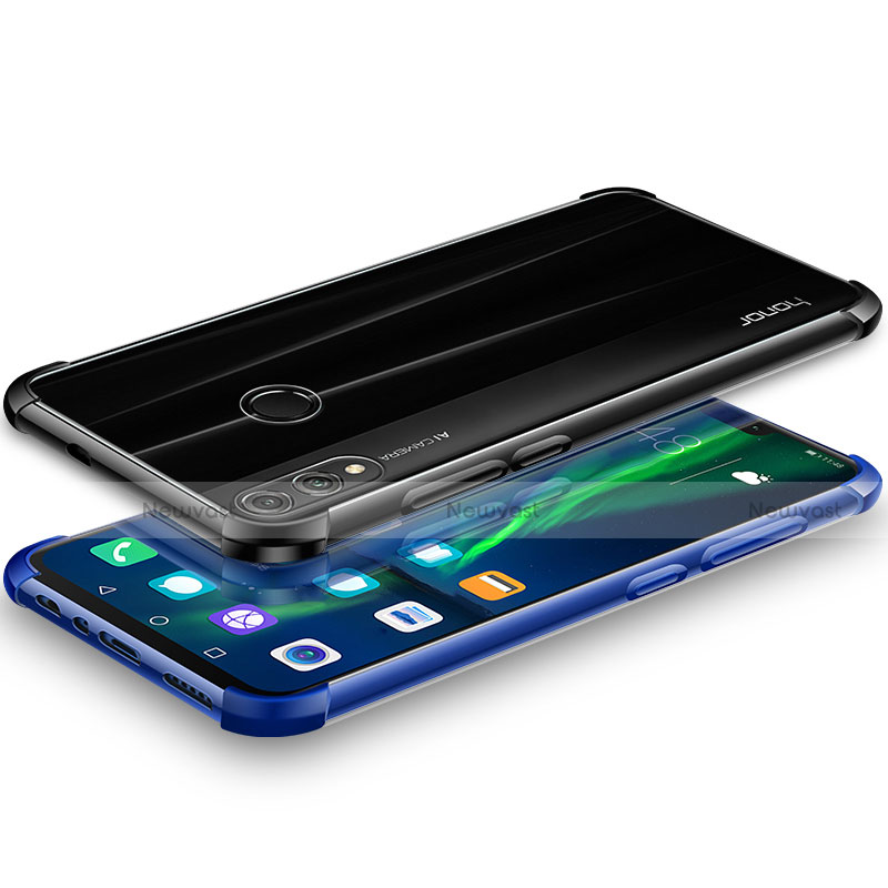 Ultra-thin Transparent TPU Soft Case H02 for Huawei Honor V10 Lite