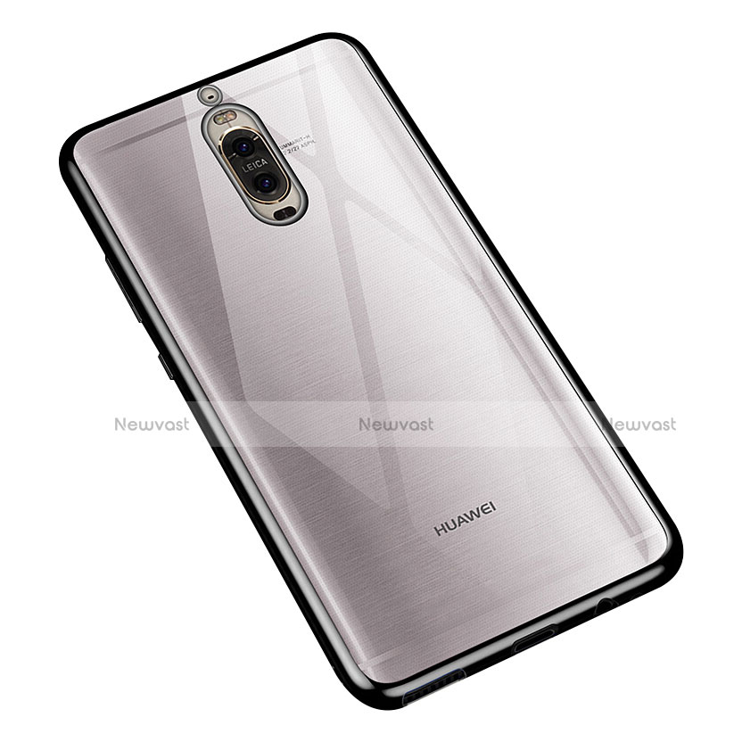 Ultra-thin Transparent TPU Soft Case H02 for Huawei Mate 9 Pro