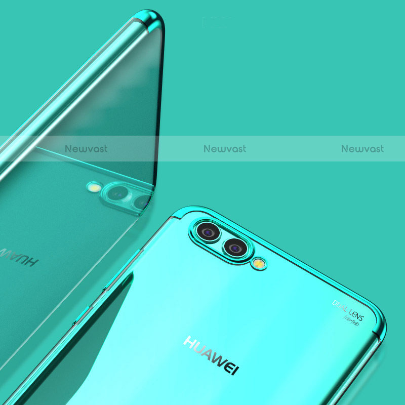 Ultra-thin Transparent TPU Soft Case H02 for Huawei Nova 2S